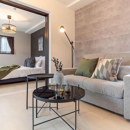 Bijou Suites Vivre Osaka Eksteriør billede