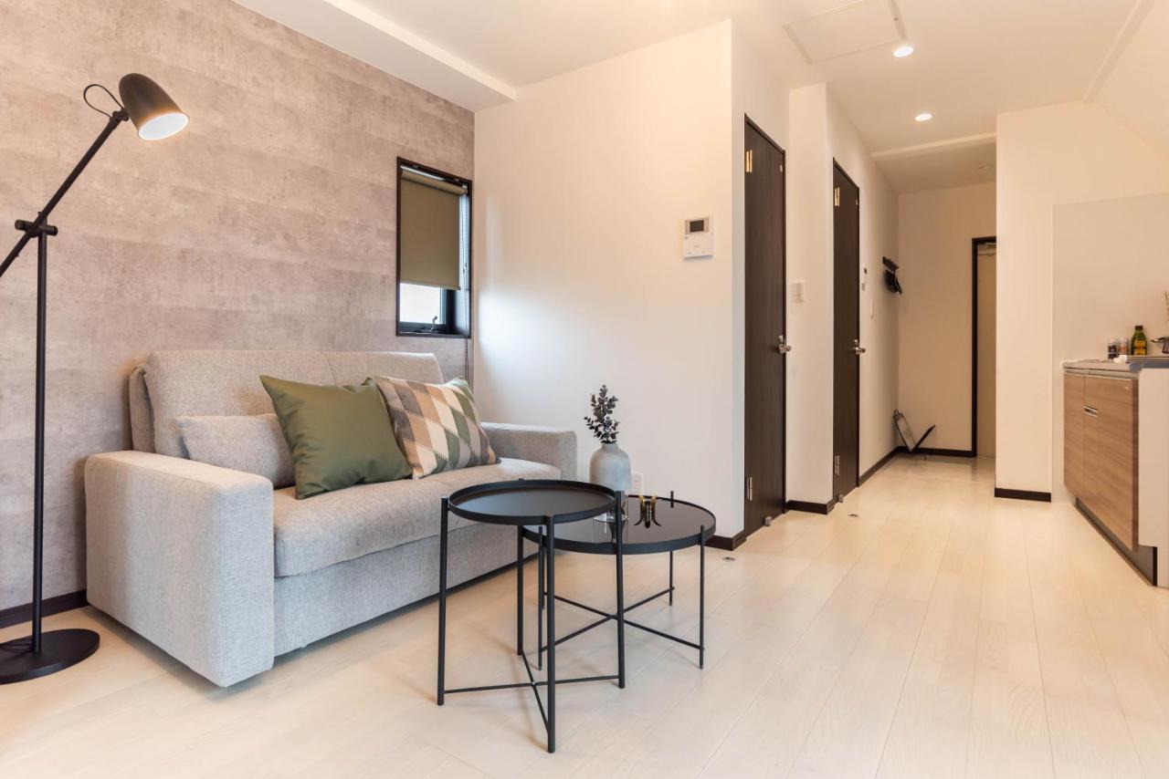 Bijou Suites Vivre Osaka Eksteriør billede