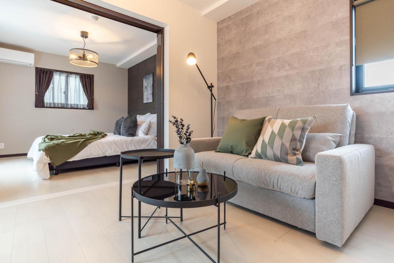 Bijou Suites Vivre Osaka Eksteriør billede
