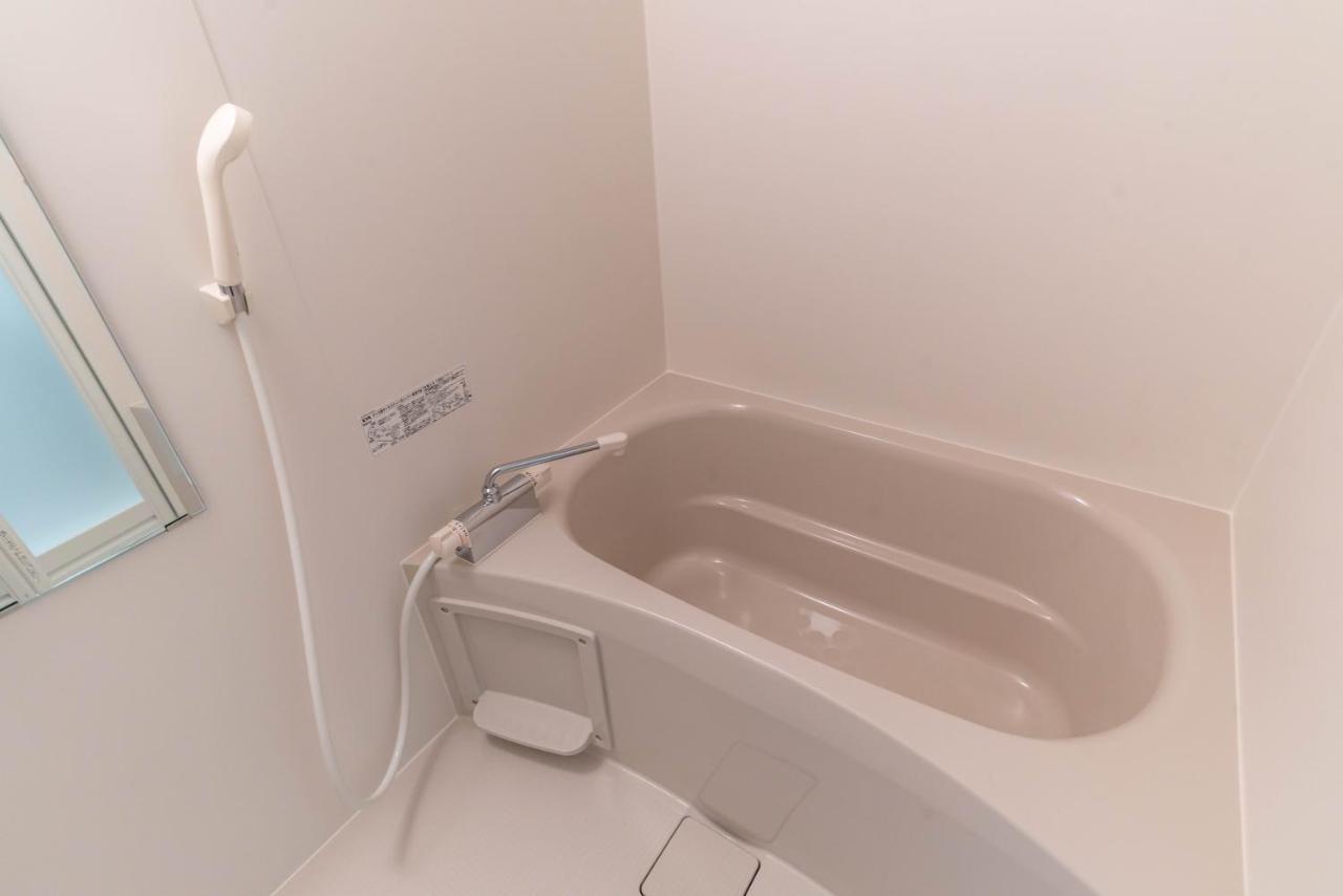 Bijou Suites Vivre Osaka Eksteriør billede