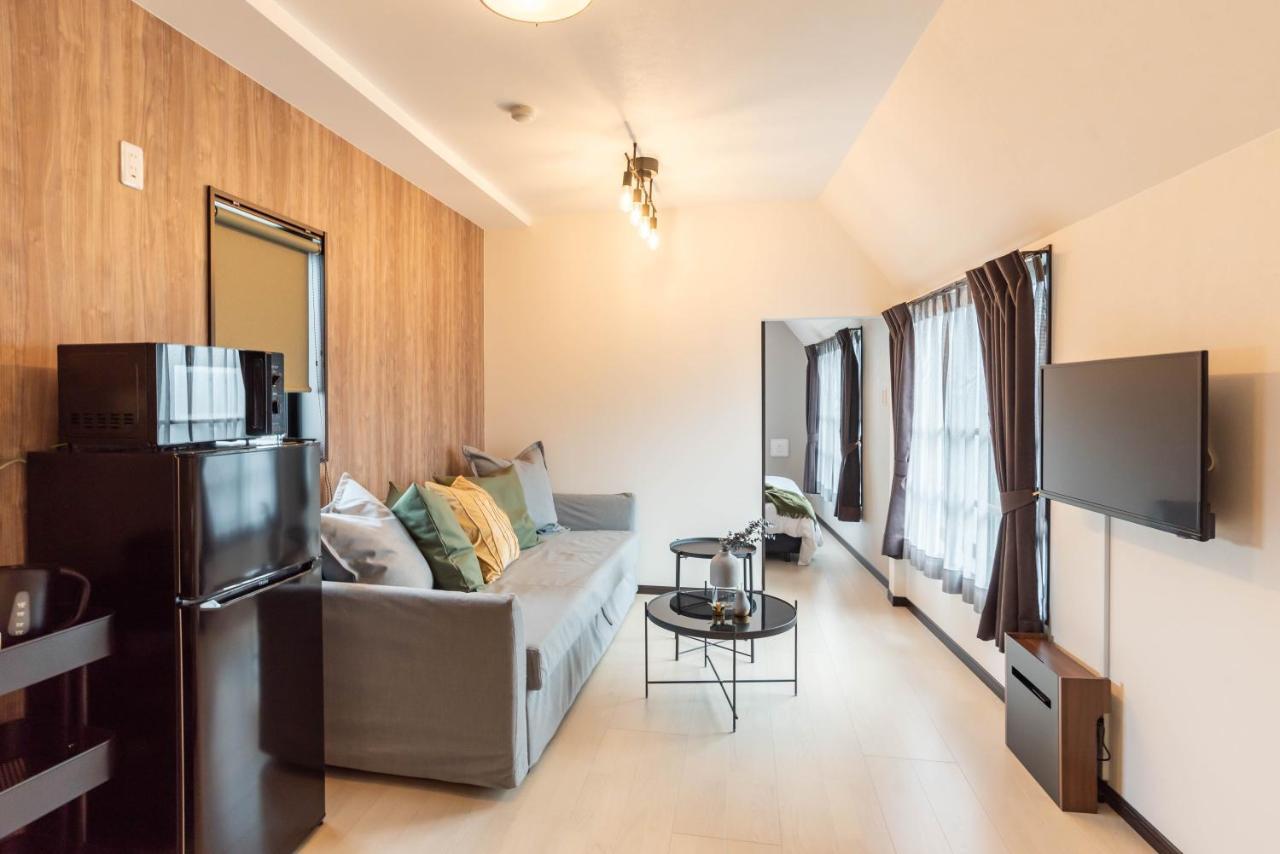 Bijou Suites Vivre Osaka Eksteriør billede