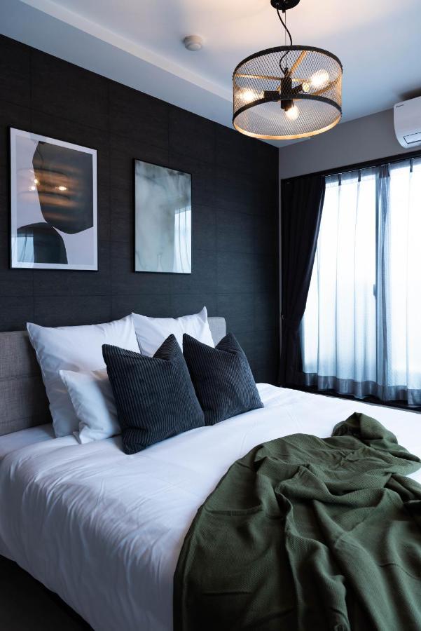 Bijou Suites Vivre Osaka Eksteriør billede