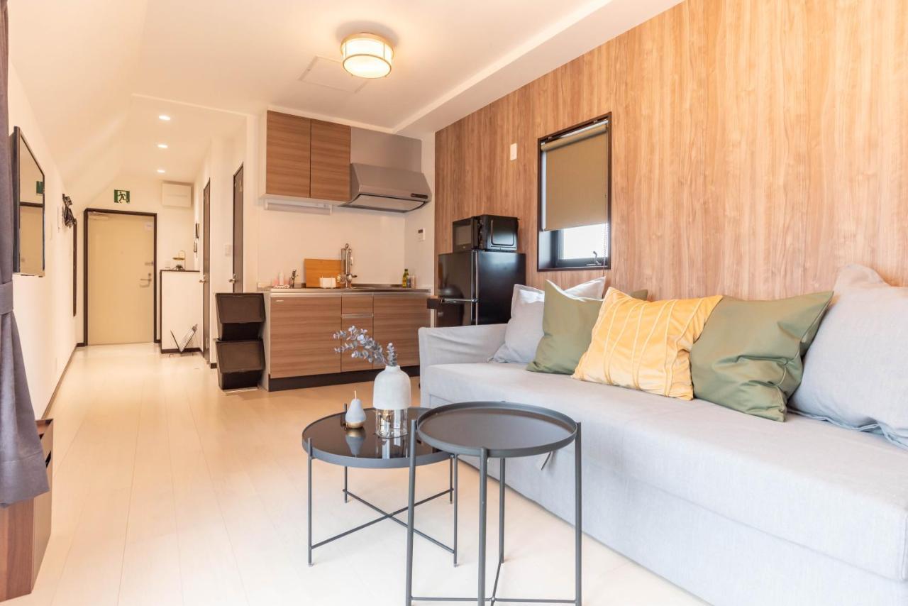 Bijou Suites Vivre Osaka Eksteriør billede