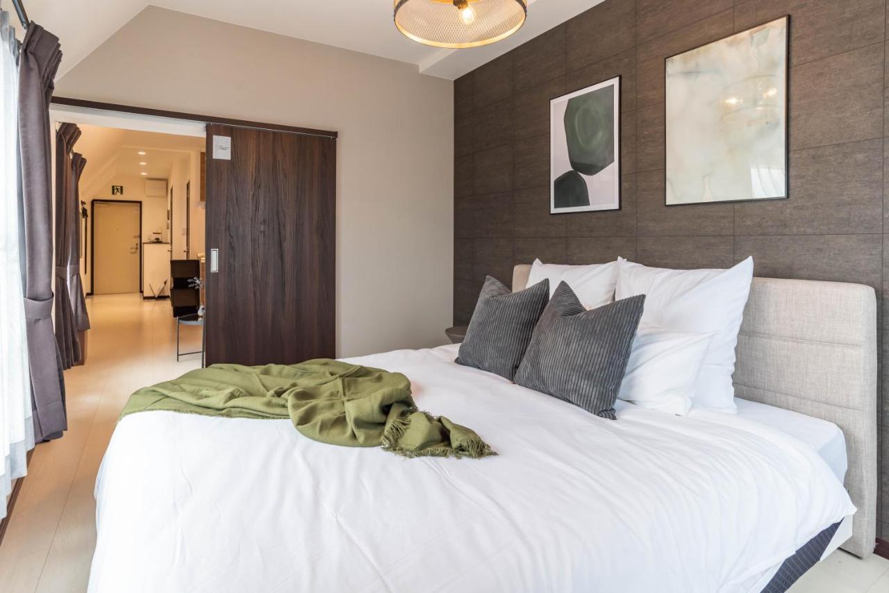 Bijou Suites Vivre Osaka Eksteriør billede