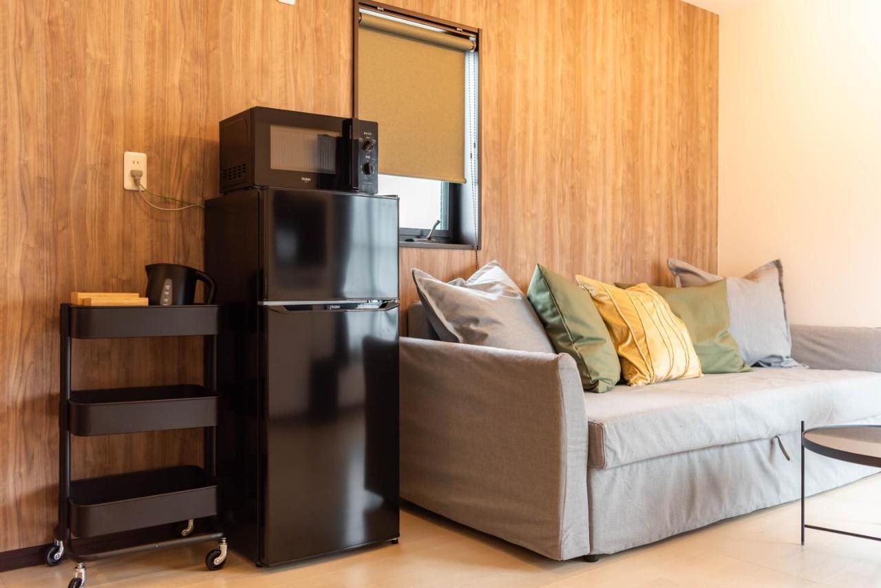 Bijou Suites Vivre Osaka Eksteriør billede