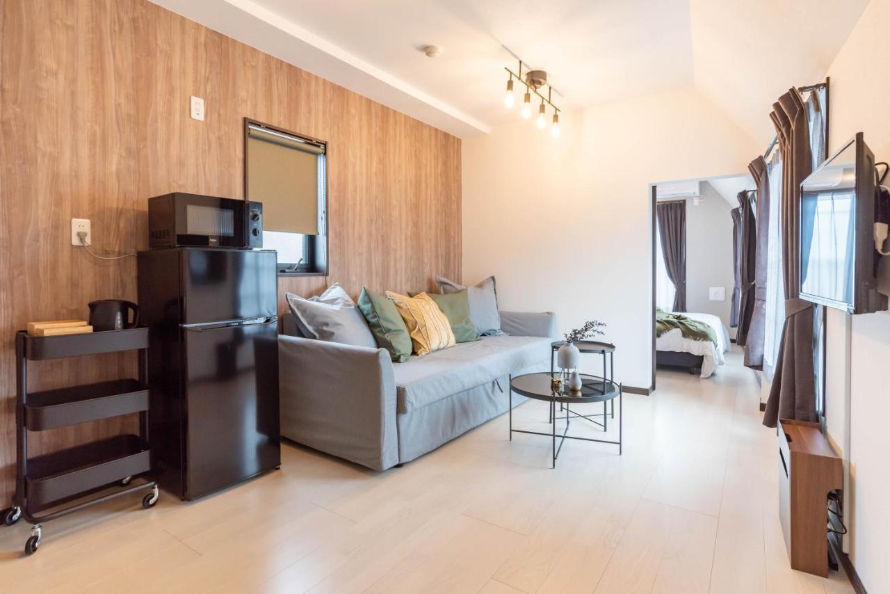 Bijou Suites Vivre Osaka Eksteriør billede