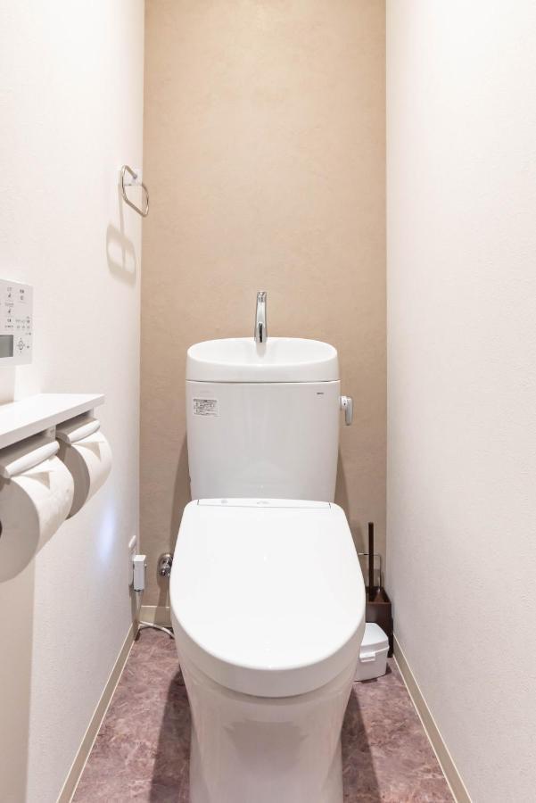 Bijou Suites Vivre Osaka Eksteriør billede